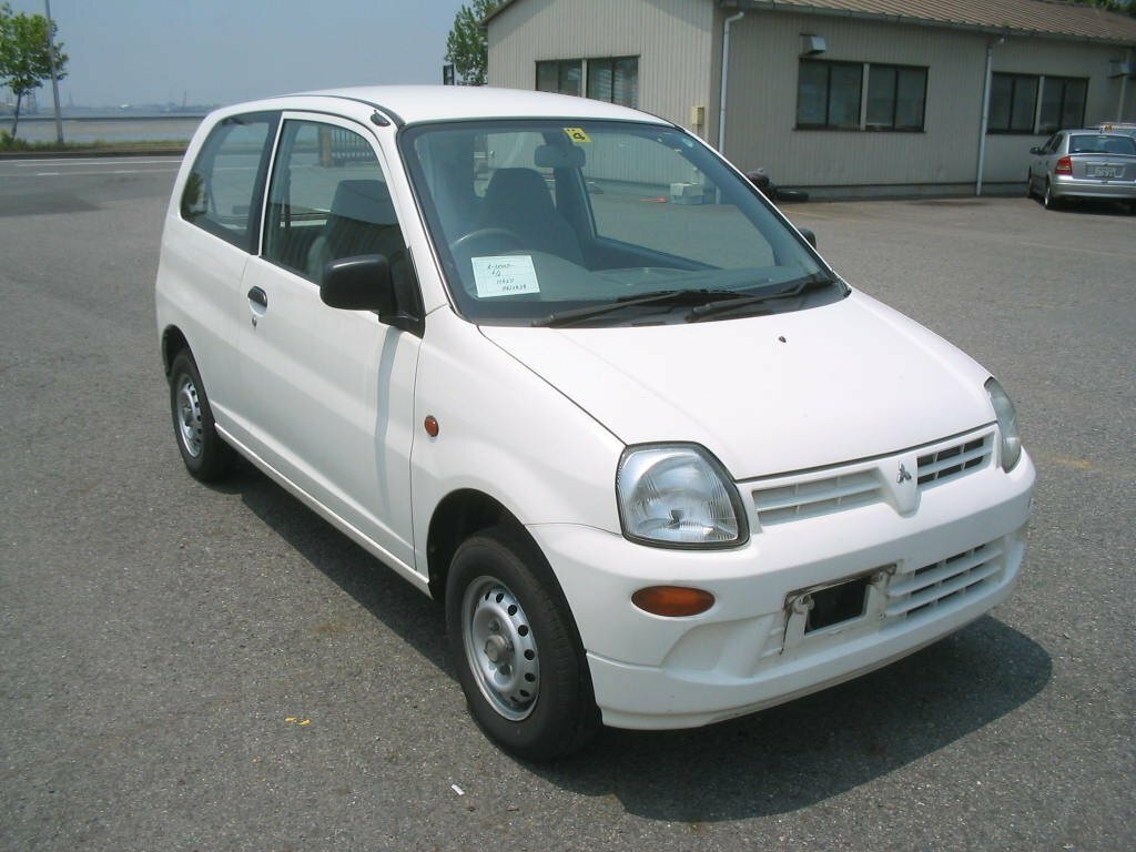 Mitsubishi Minica
