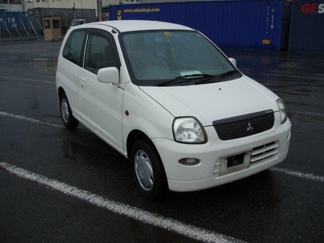 Mitsubishi Minica