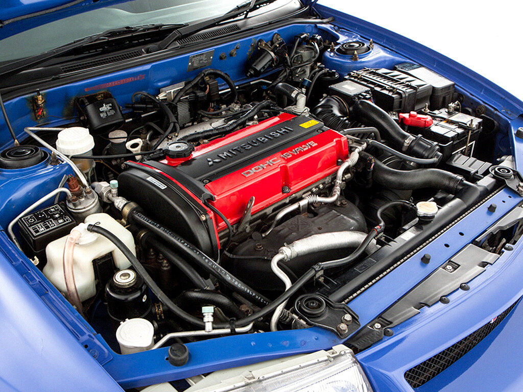 Mitsubishi Lancer Evolution — справочные фотографии комплектации, Интерьер 2