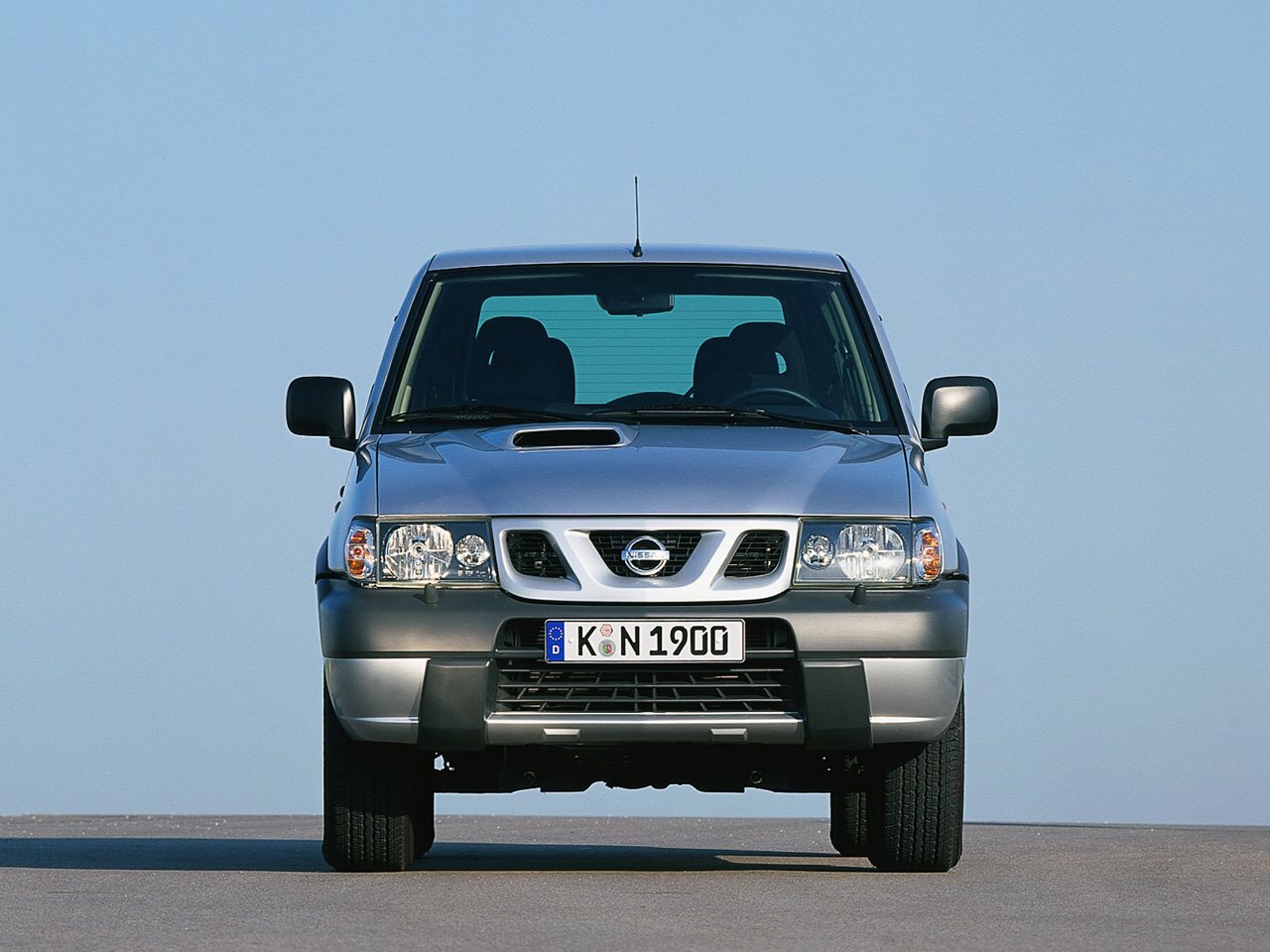 Nissan Terrano R3m−X
