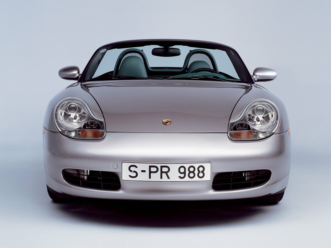 Porsche Boxster S