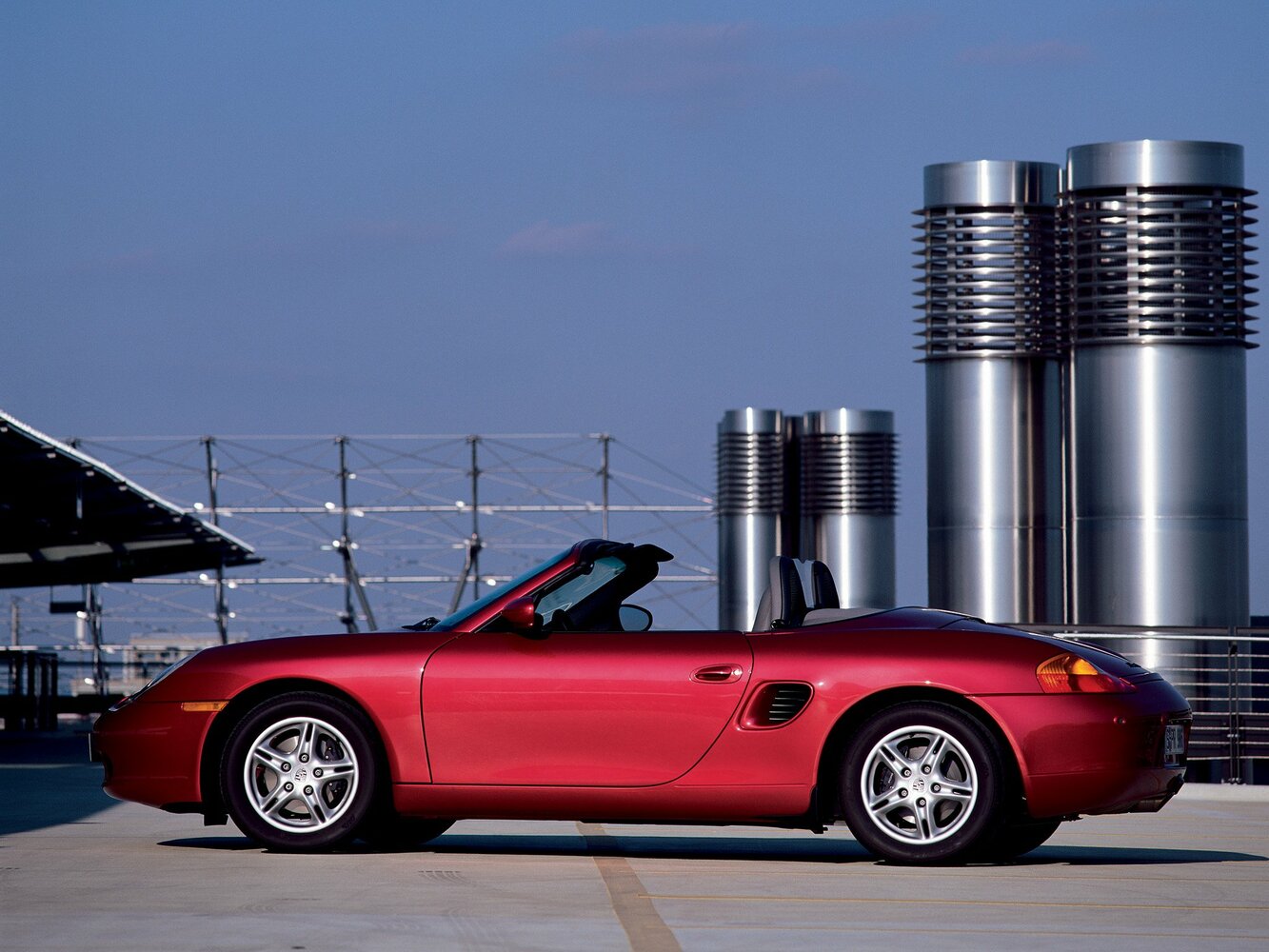 Porsche Boxster S