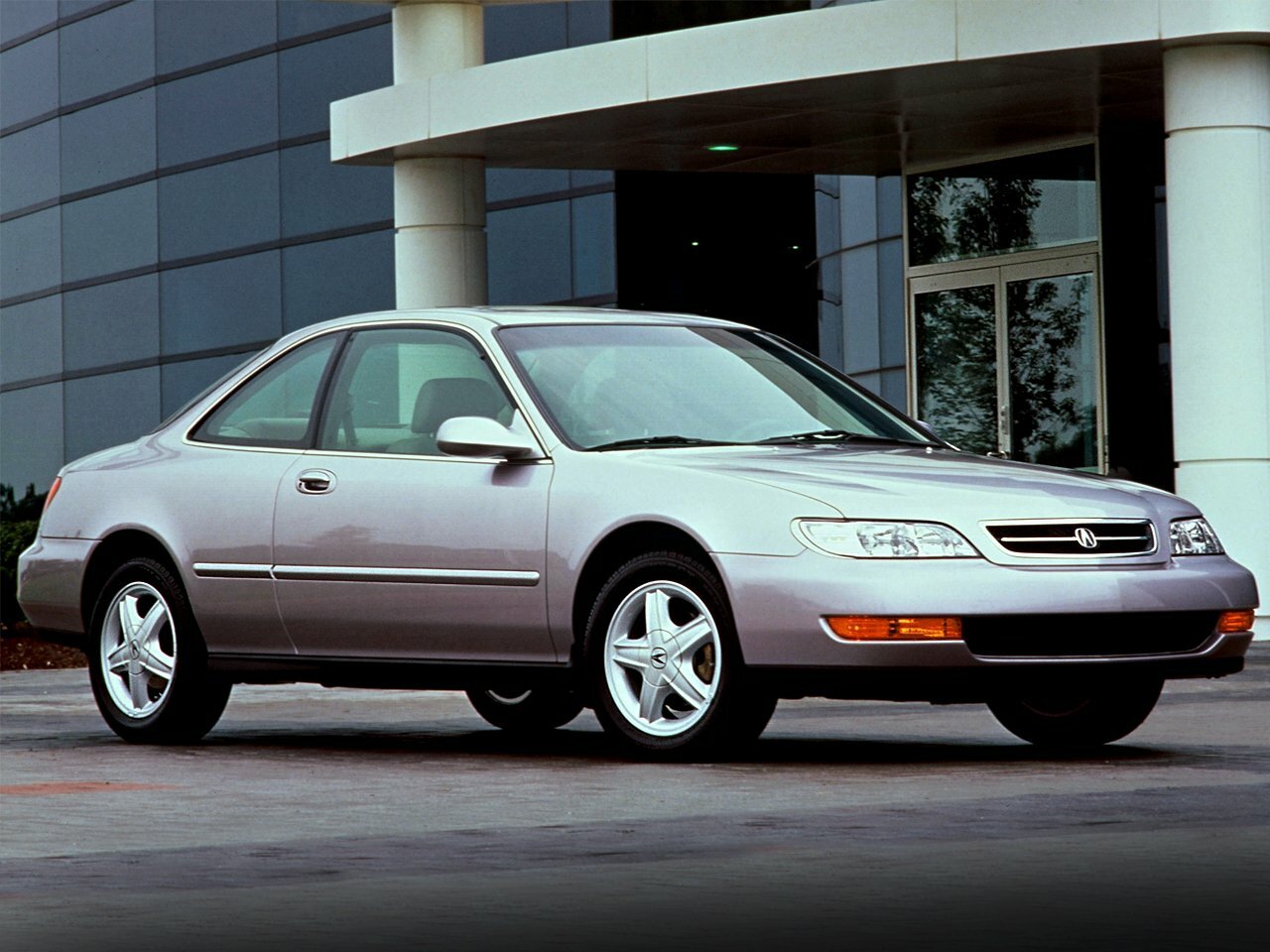 Acura CL — I поколение (1996–1999)
