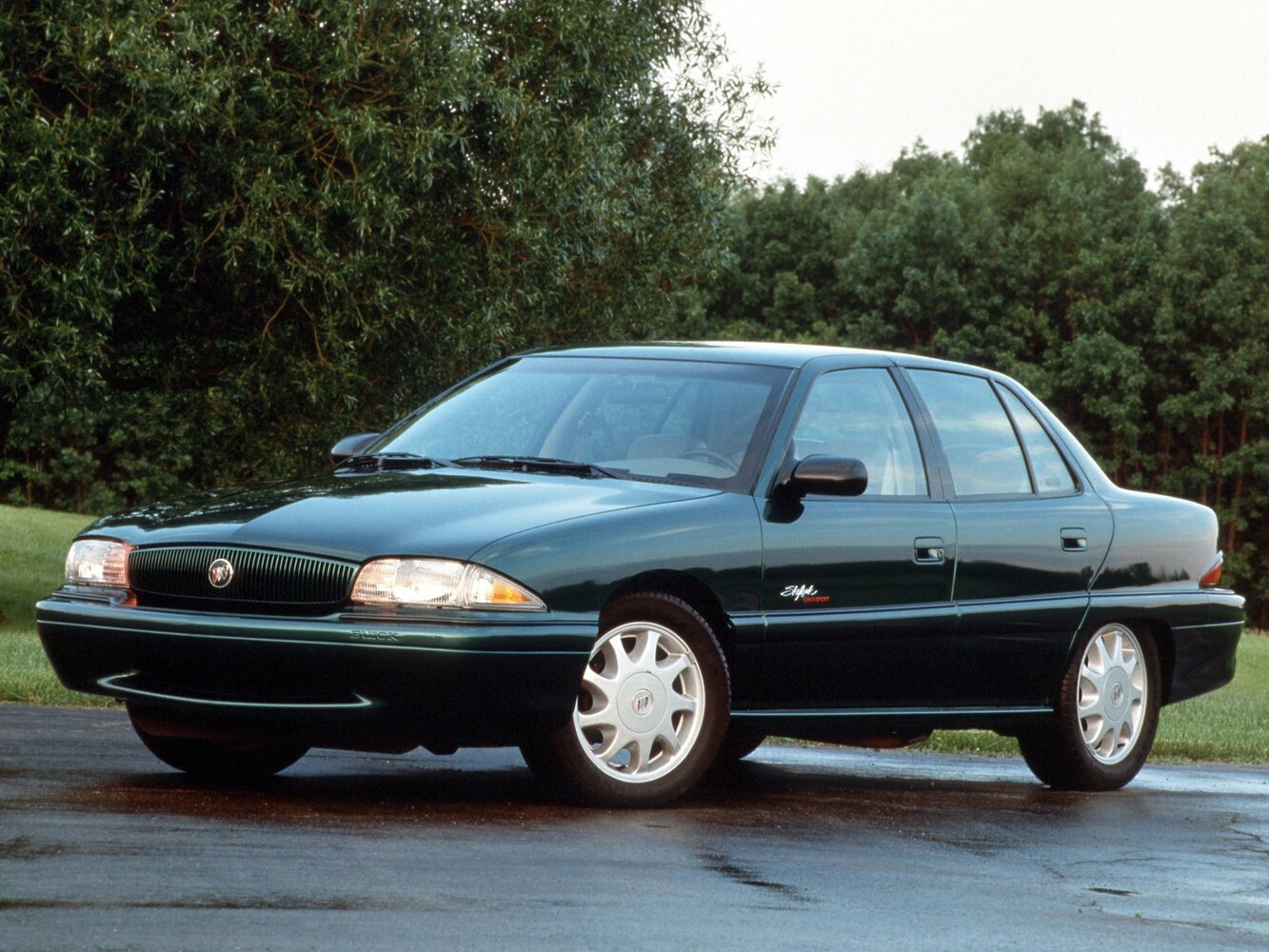 Buick Skylark — IX поколение (1992–1998)
