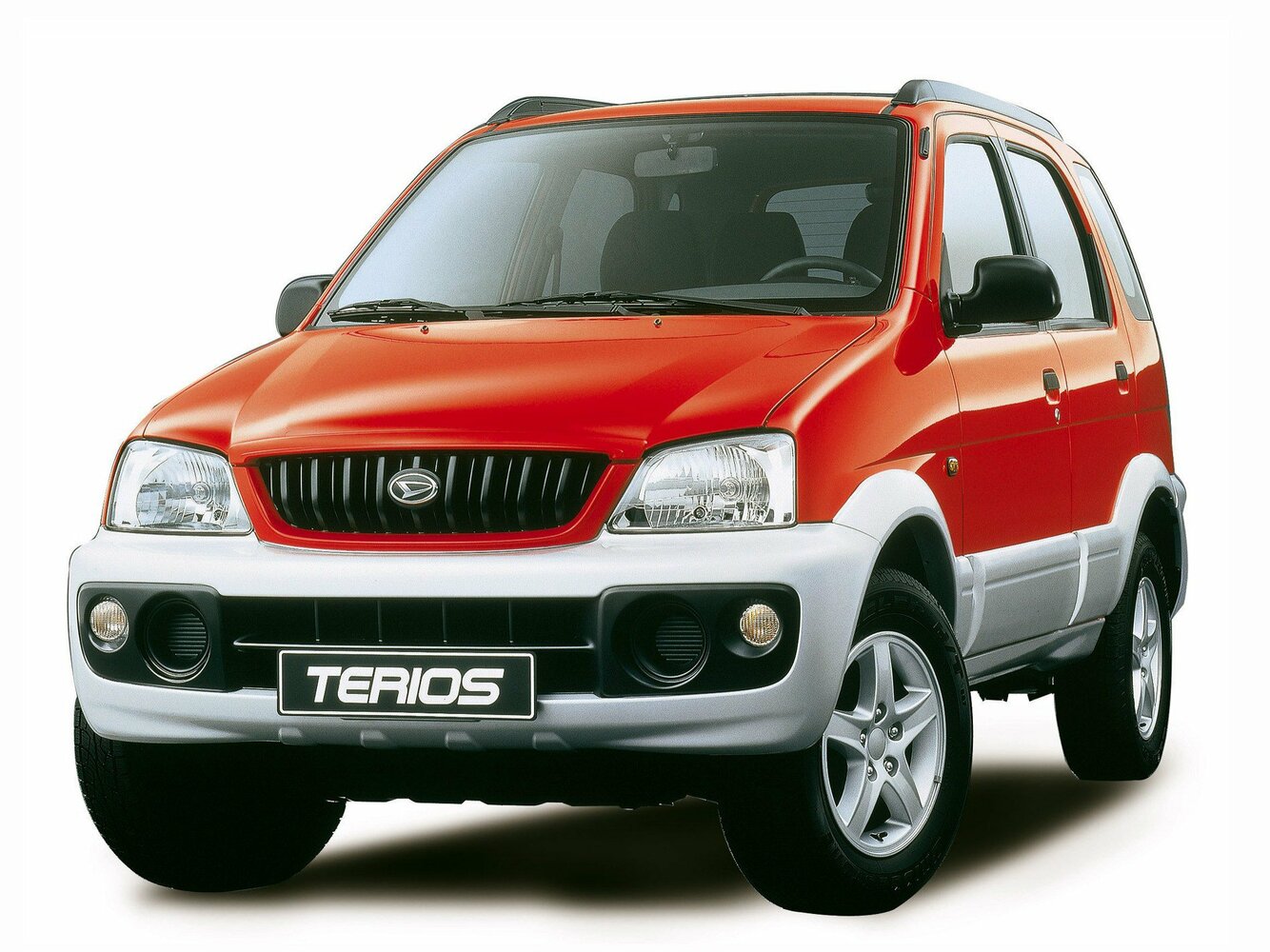 Daihatsu Terios CL