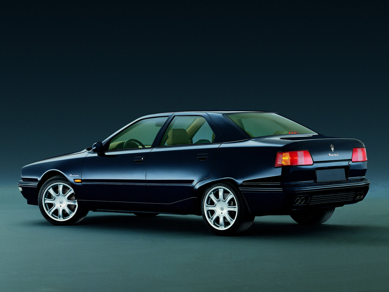 Maserati Quattroporte V6