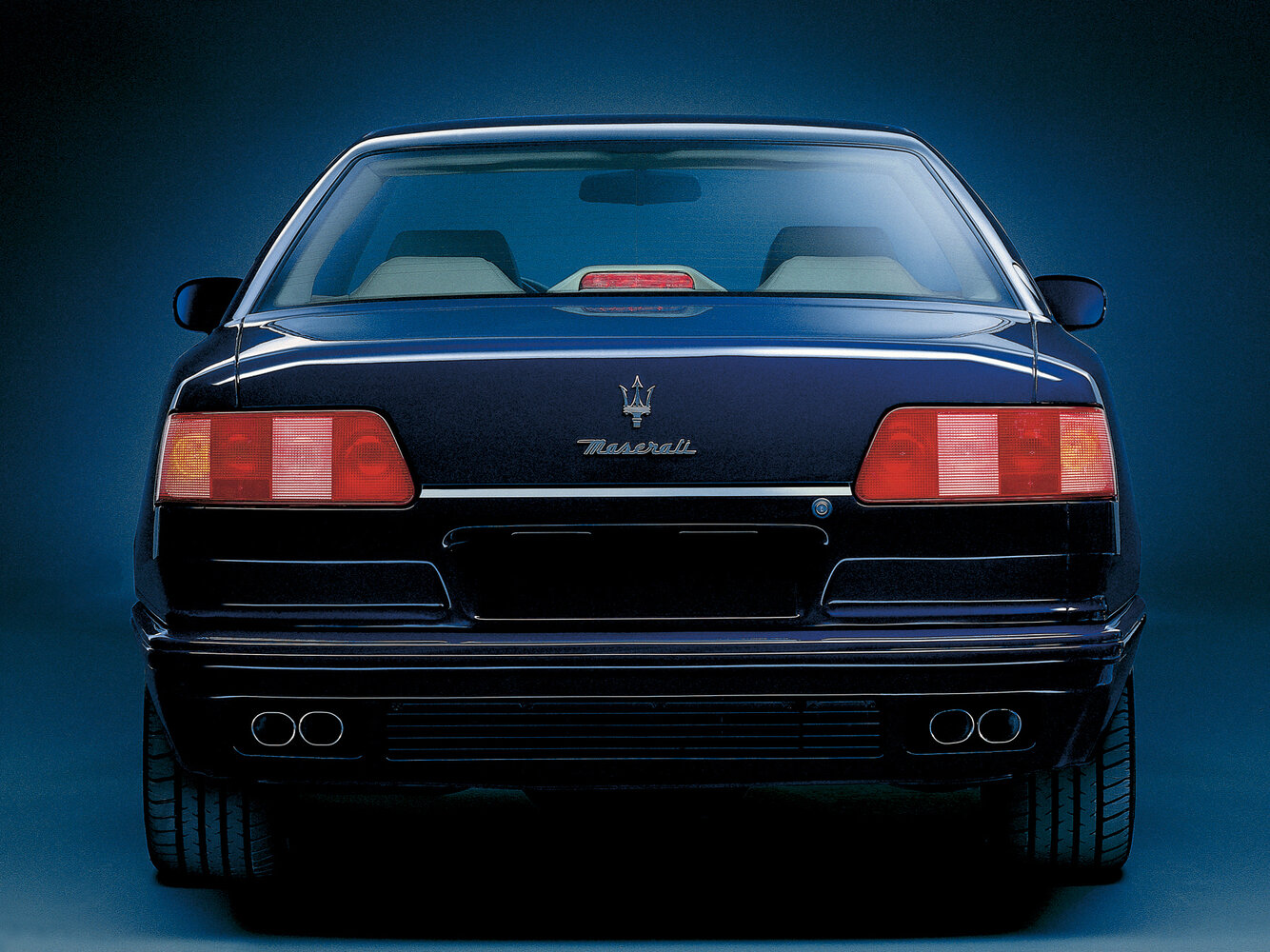Maserati Quattroporte V6