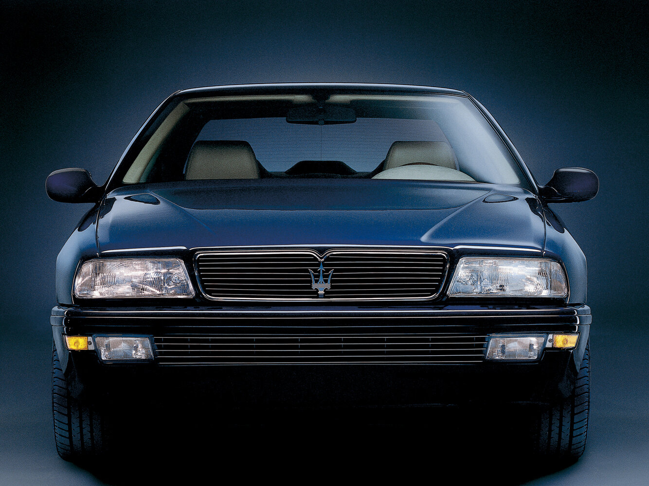 Maserati Quattroporte V6