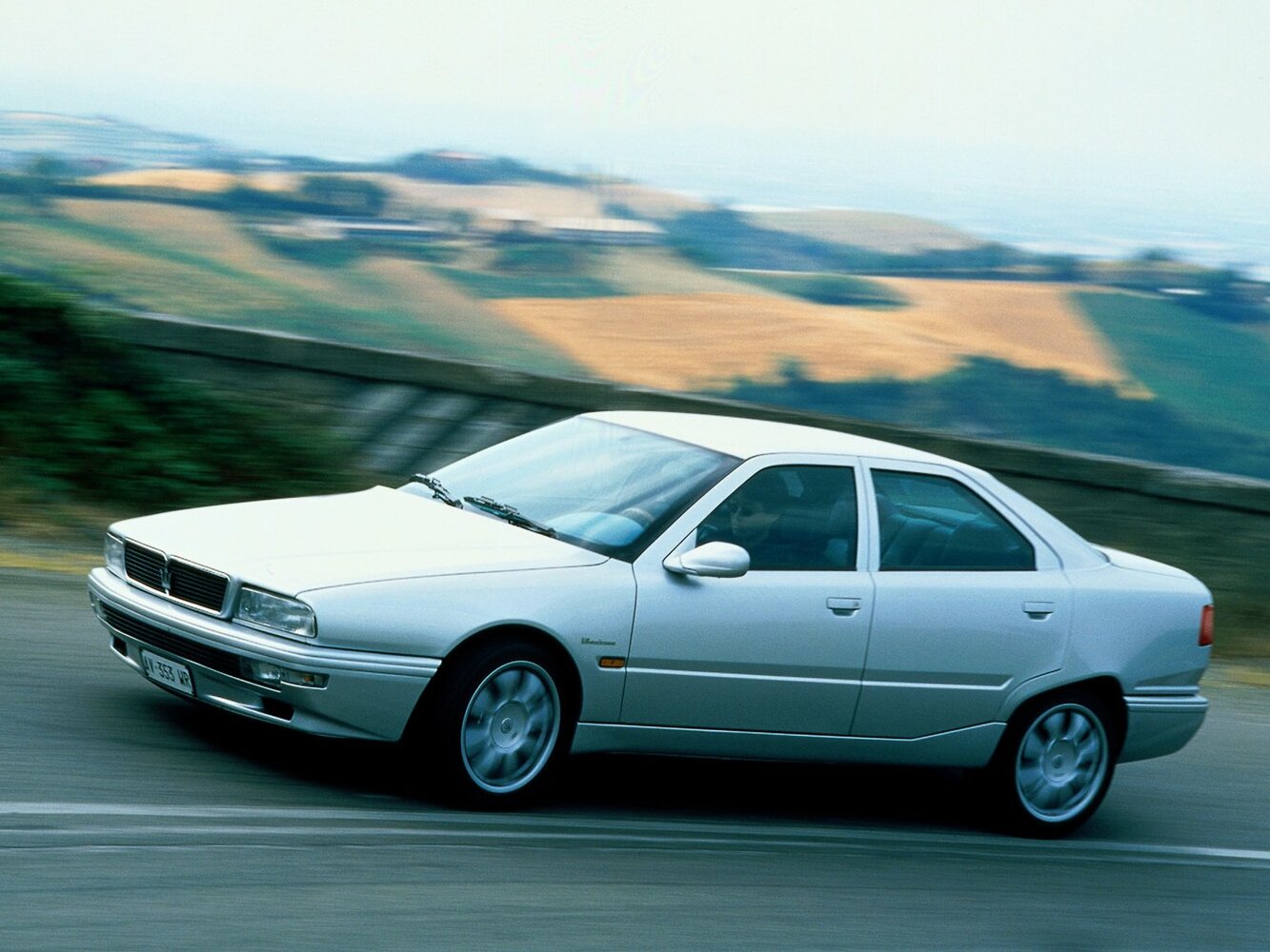 Maserati Quattroporte V6