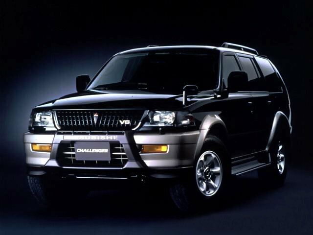 Mitsubishi Challenger