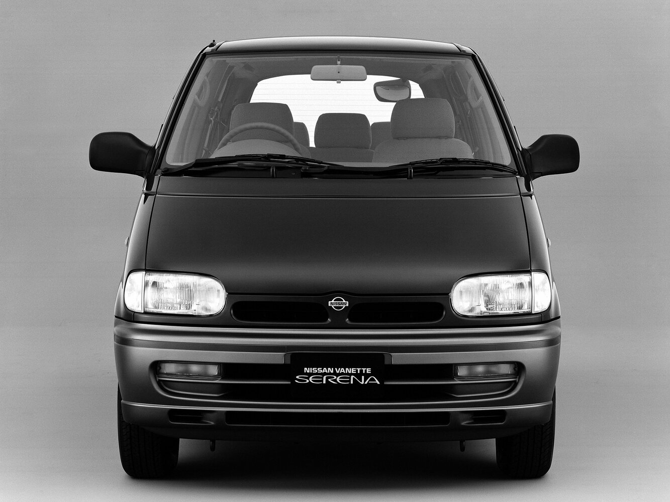 Nissan Serena FX Limited