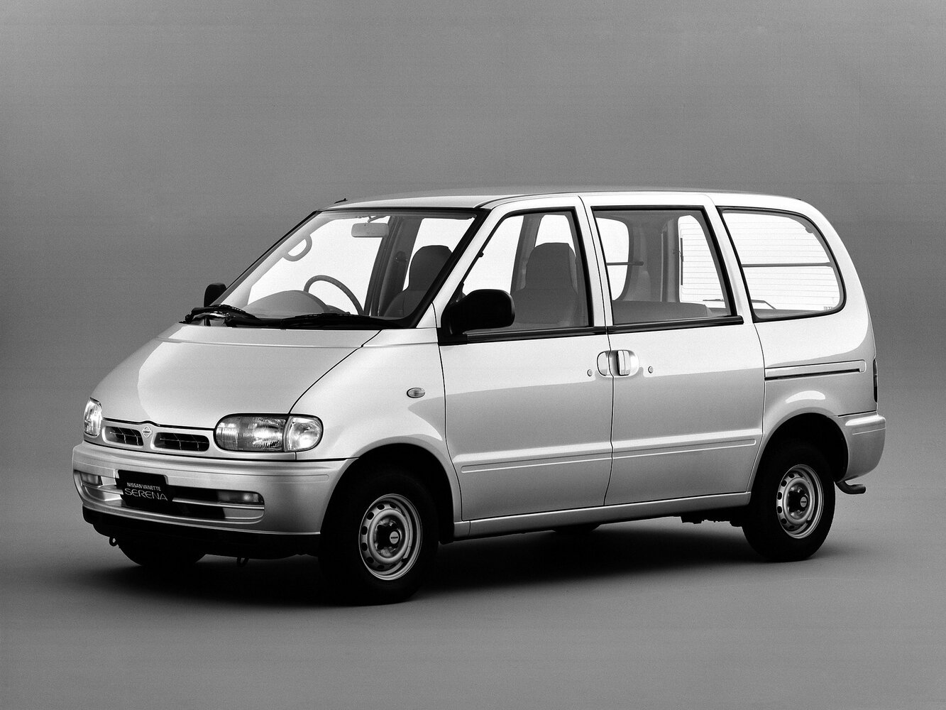 Nissan Serena FX Limited