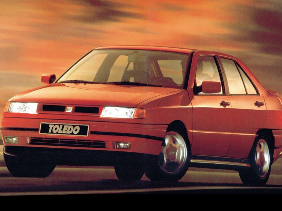 SEAT Toledo — I поколение (1991–1999)
