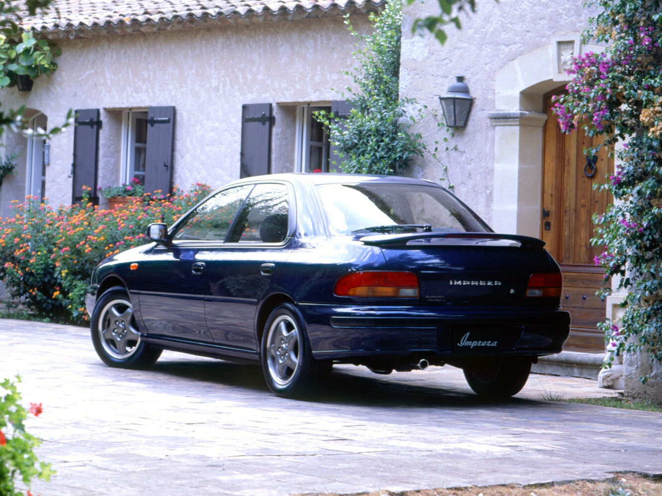 Subaru Impreza WRX