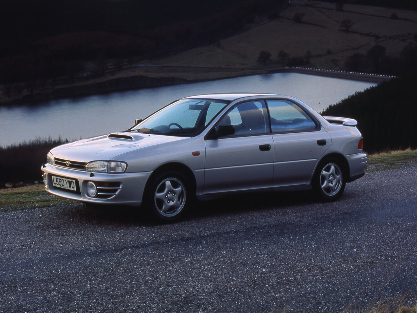 Subaru Impreza WRX