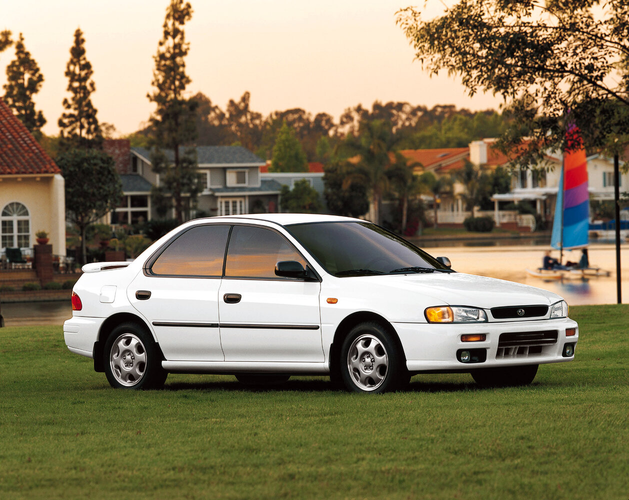 Subaru Impreza WRX
