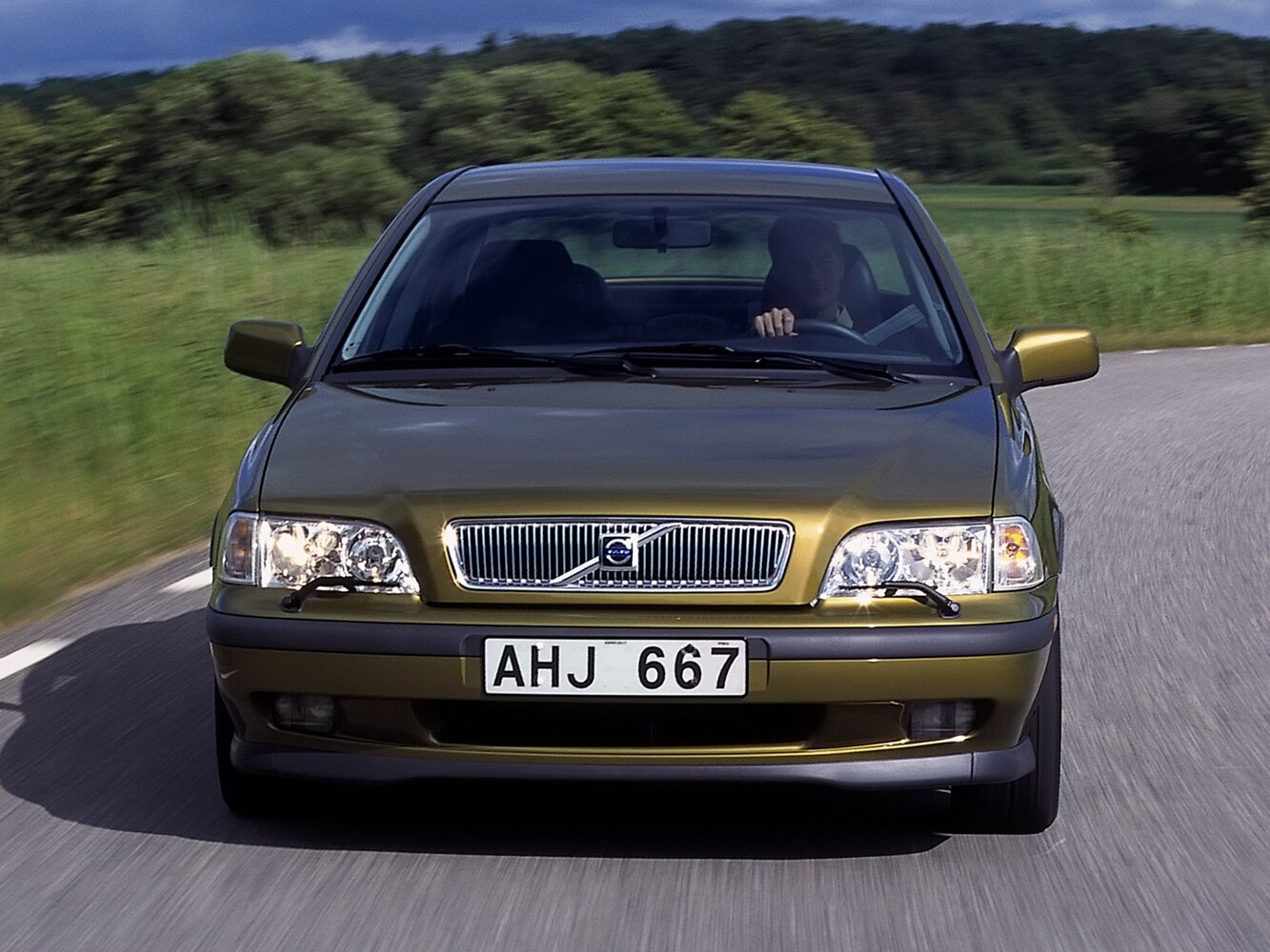 Volvo S40 2.0T