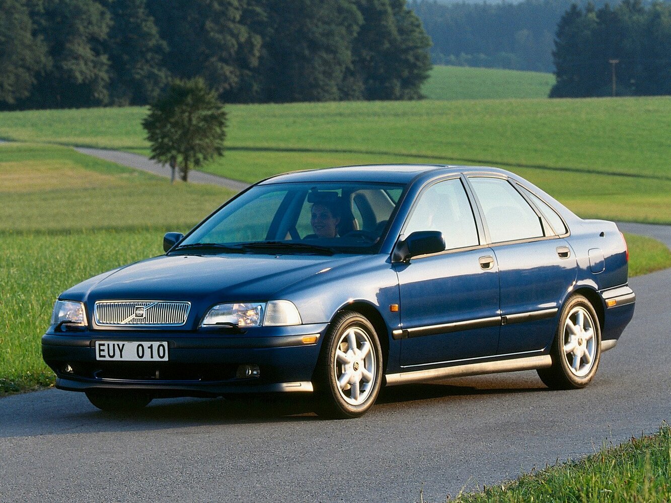 Volvo S40 2.0T