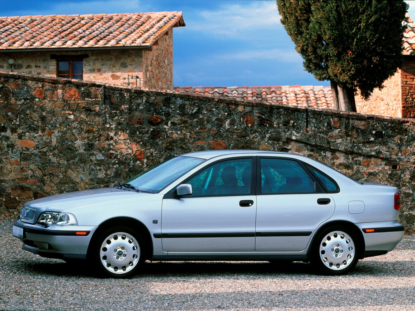 Volvo S40 2.0T