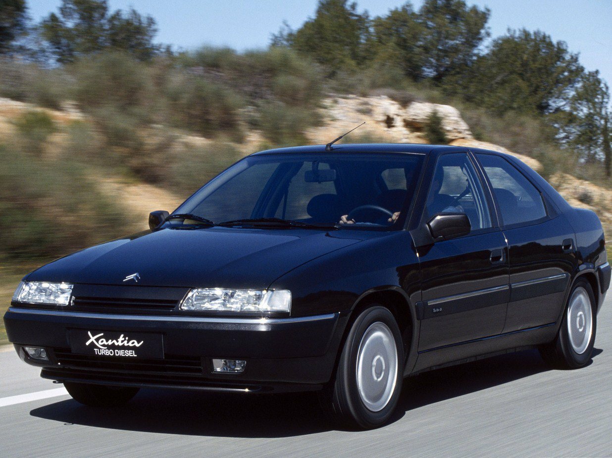 Citroen Xantia
