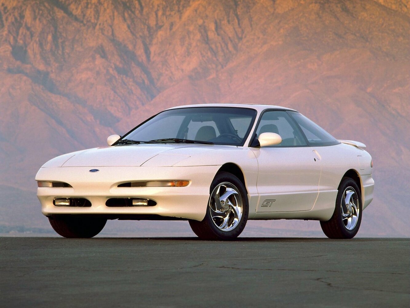 Ford Probe — II поколение (1992–1997)