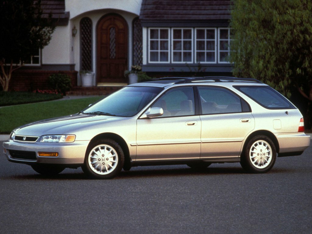 Honda Accord — V поколение (1993–1998)