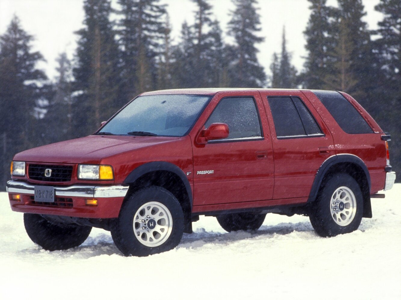 Honda Passport — I поколение (1993–1997)