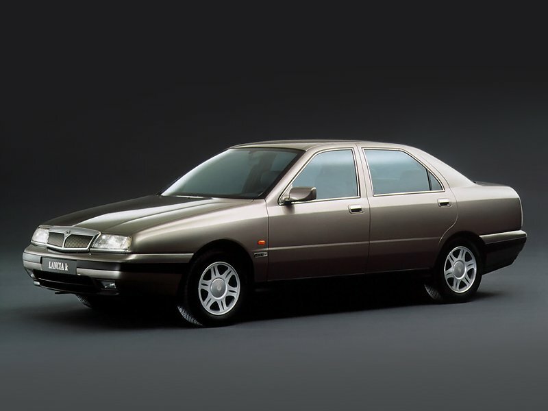 Lancia Kappa — Поколение 1994–2000 (1994–2000)
