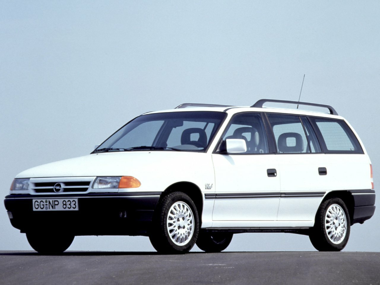 Opel Astra — F (1991–2002)