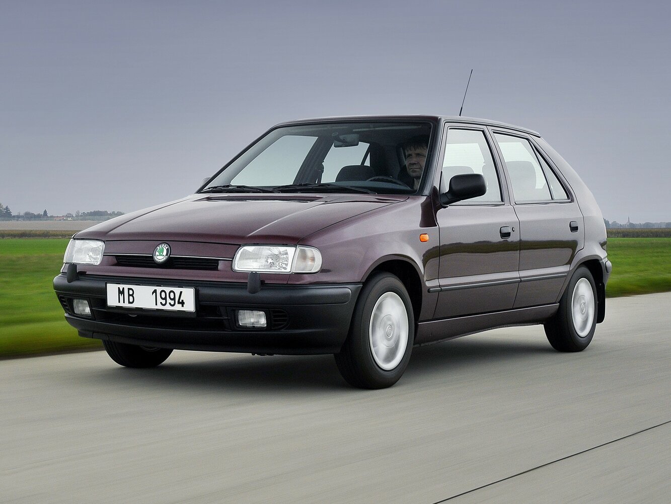 Skoda Felicia — I поколение (1994–2001)