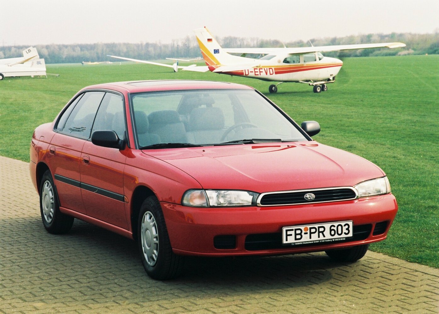 Subaru Legacy