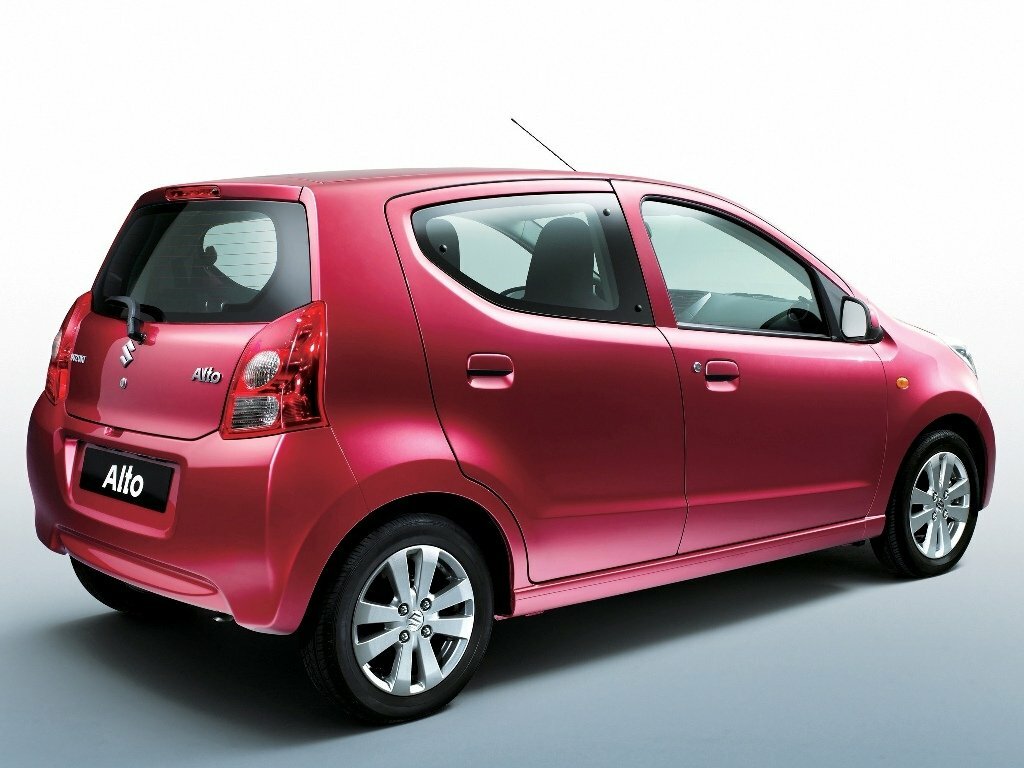 Suzuki Alto GII