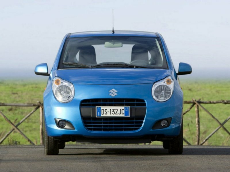 Suzuki Alto GII