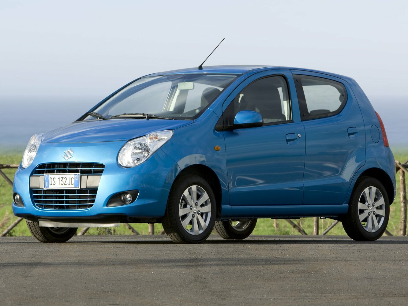 Suzuki Alto GII