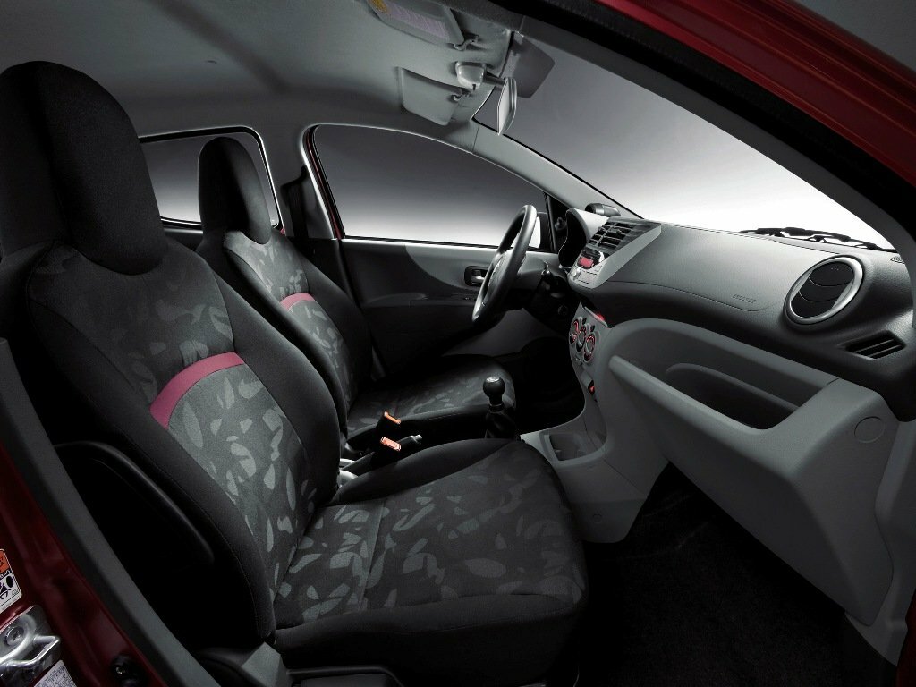 Suzuki Alto GII
