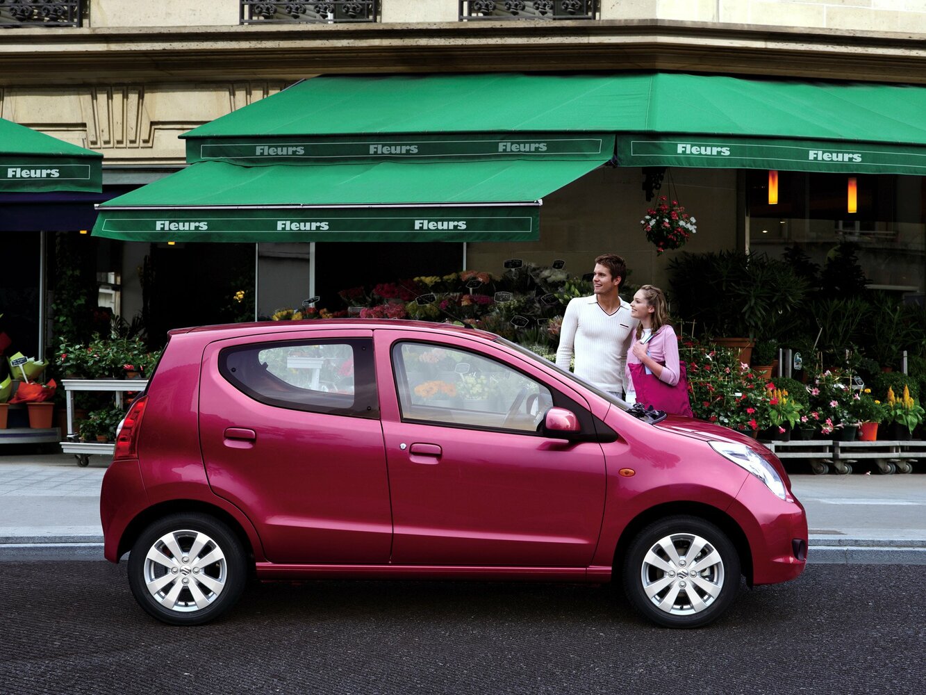 Suzuki Alto GII