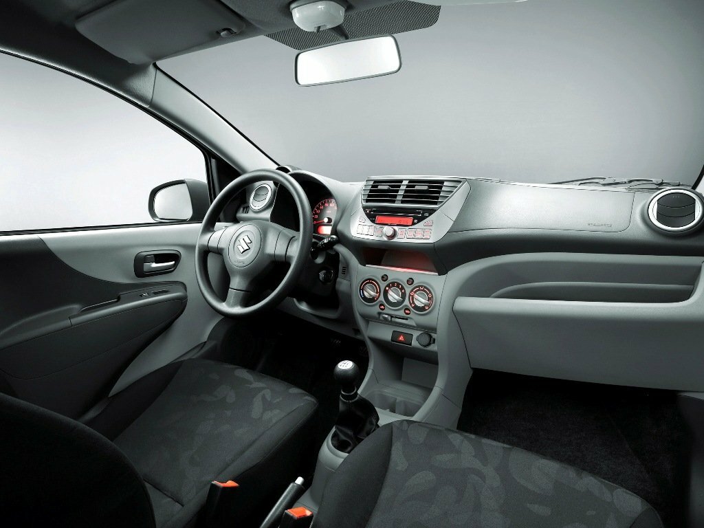 Suzuki Alto GII