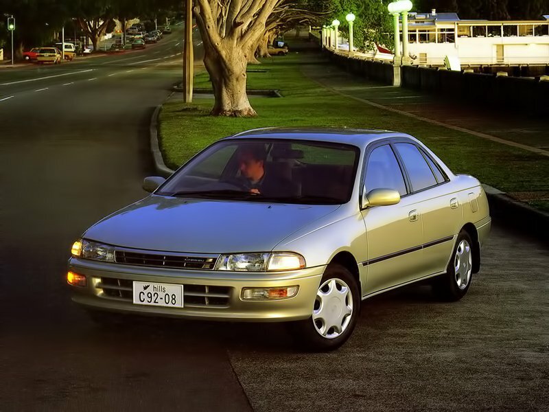 Toyota Carina — VI (T190) (1992–1996)