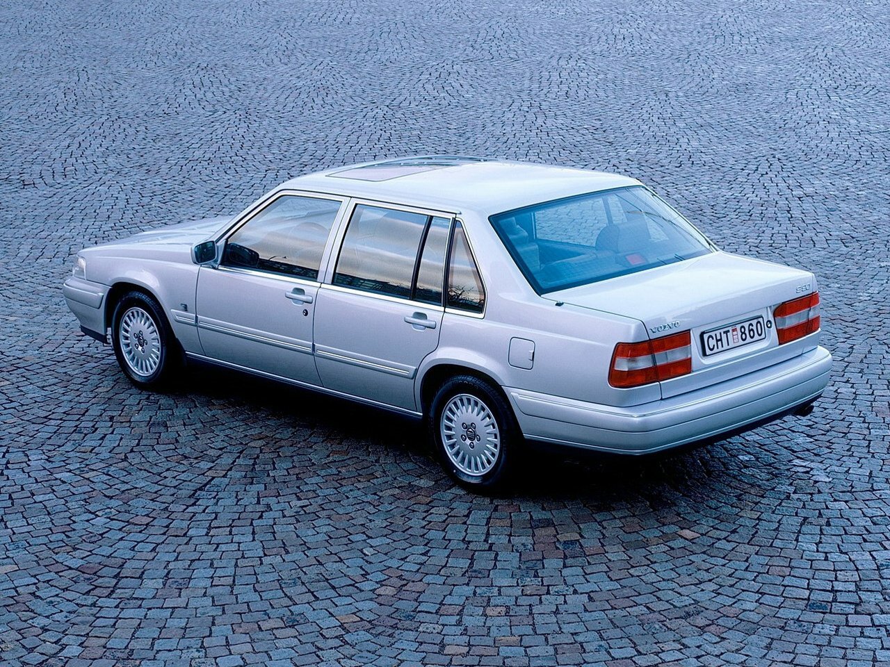 Volvo S90