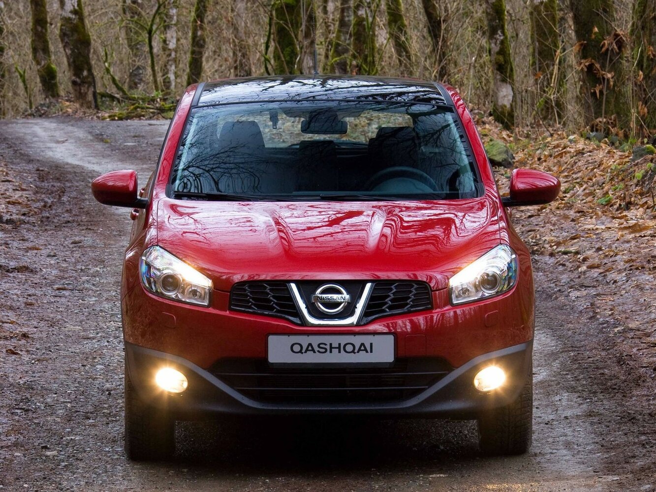 Nissan Qashqai 2011 2.0XV CVT 4WD
