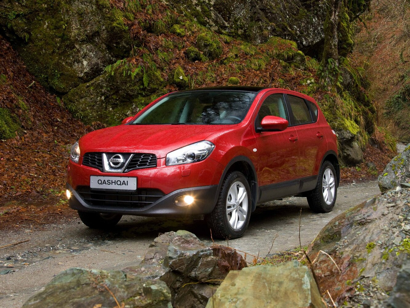 Nissan Qashqai 2011 2.0XV CVT 4WD