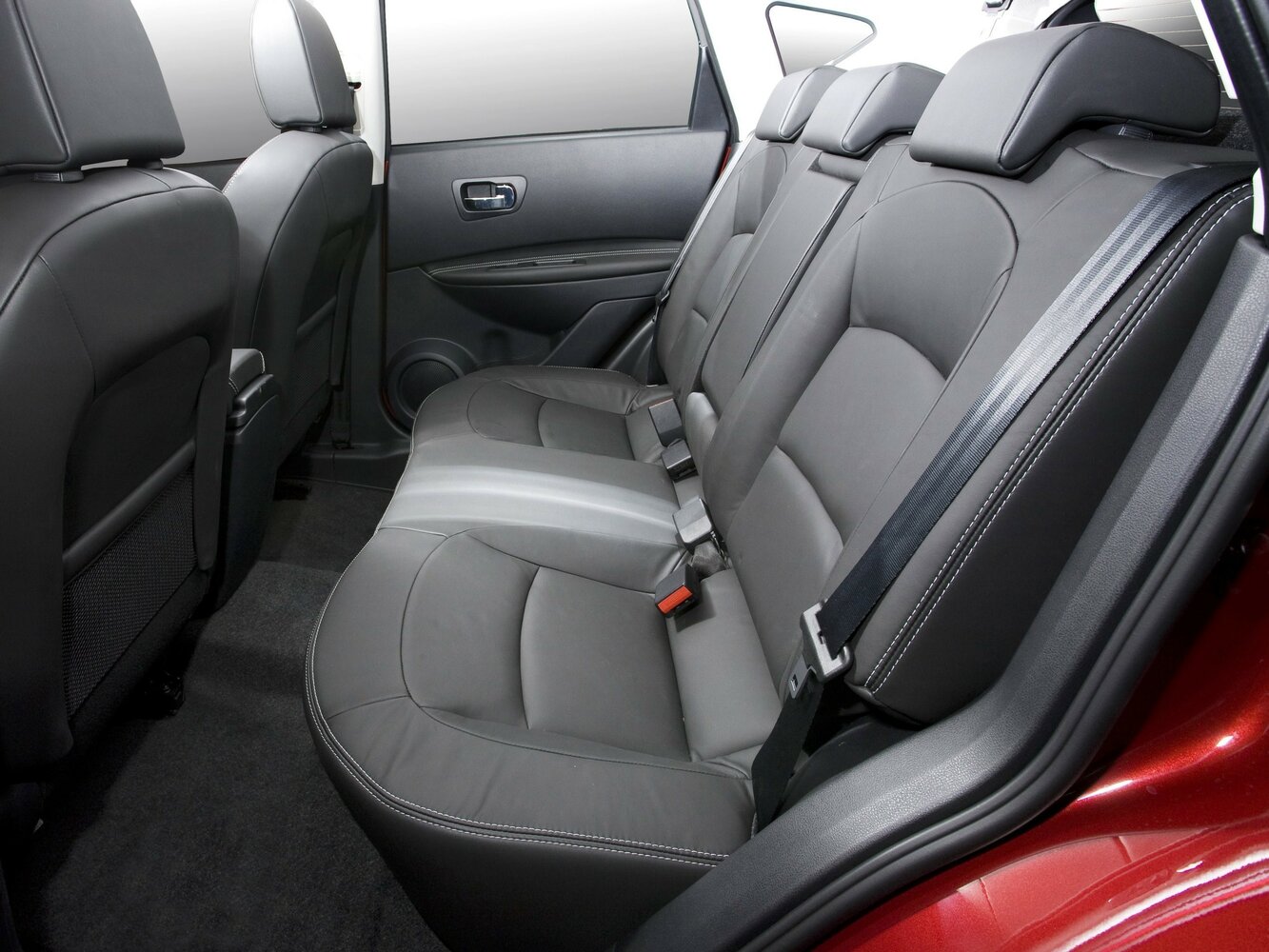 Nissan Qashqai 2011 2.0XV CVT 4WD