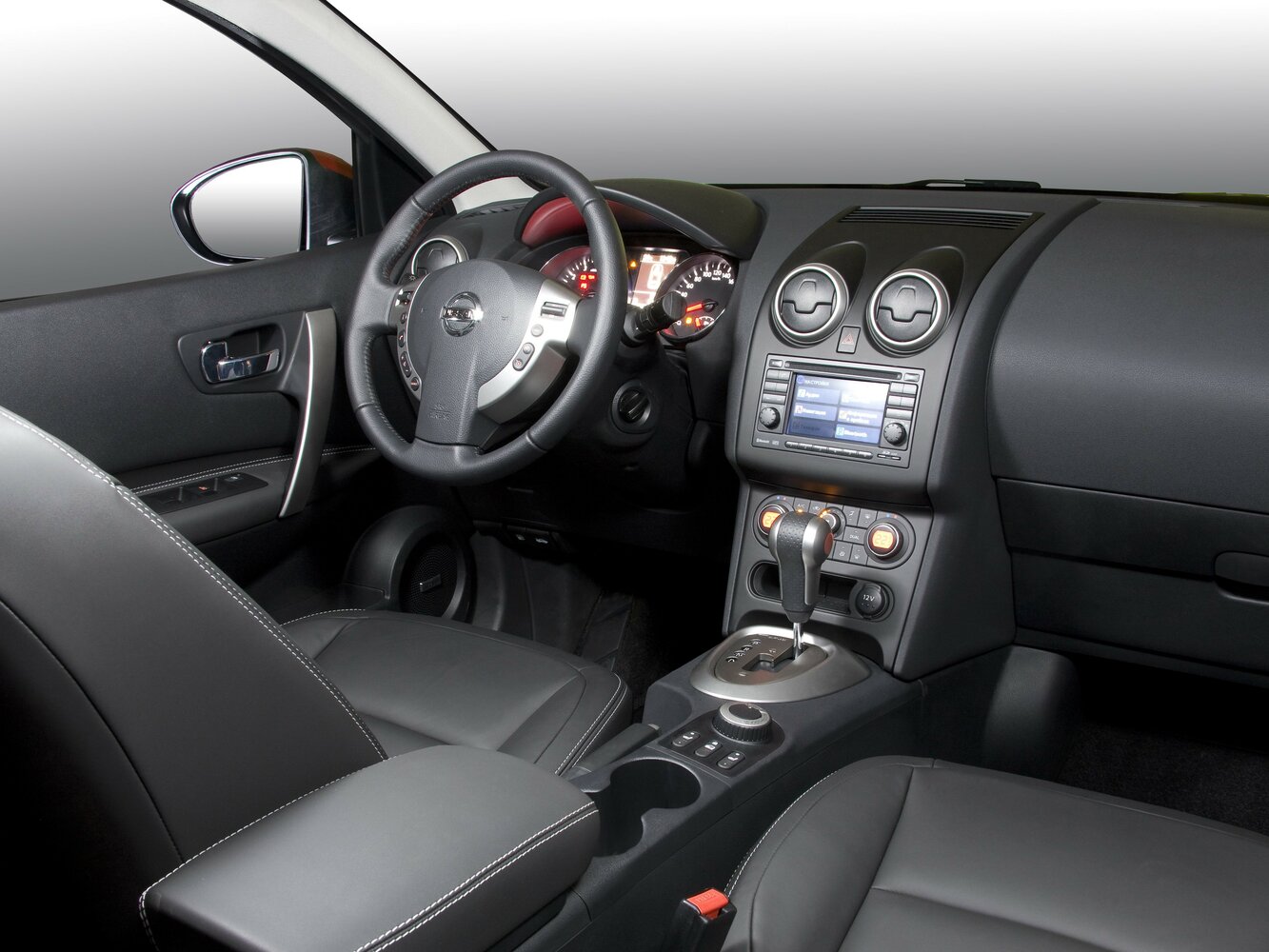 Nissan Qashqai 2011 2.0XV CVT 4WD