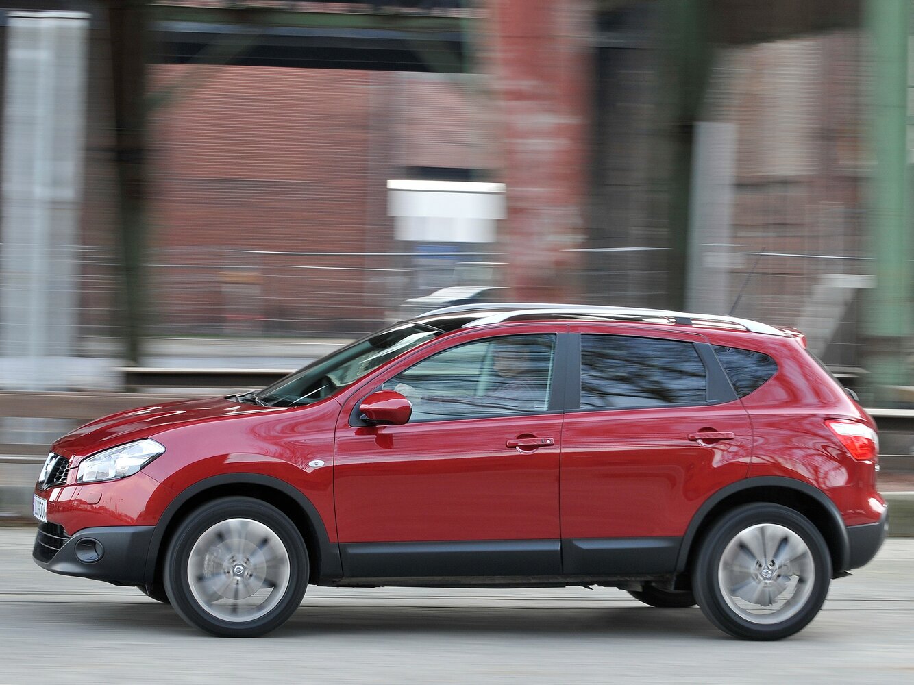 Nissan Qashqai 2011 2.0XV CVT 4WD