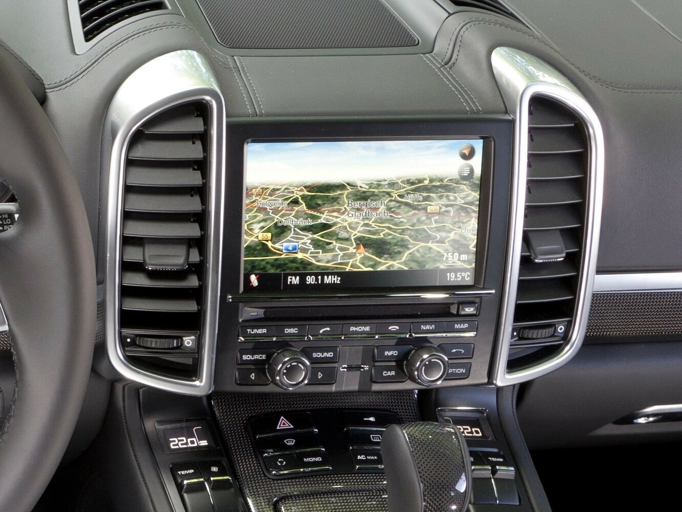 Porsche Cayenne 3.0 Diesel