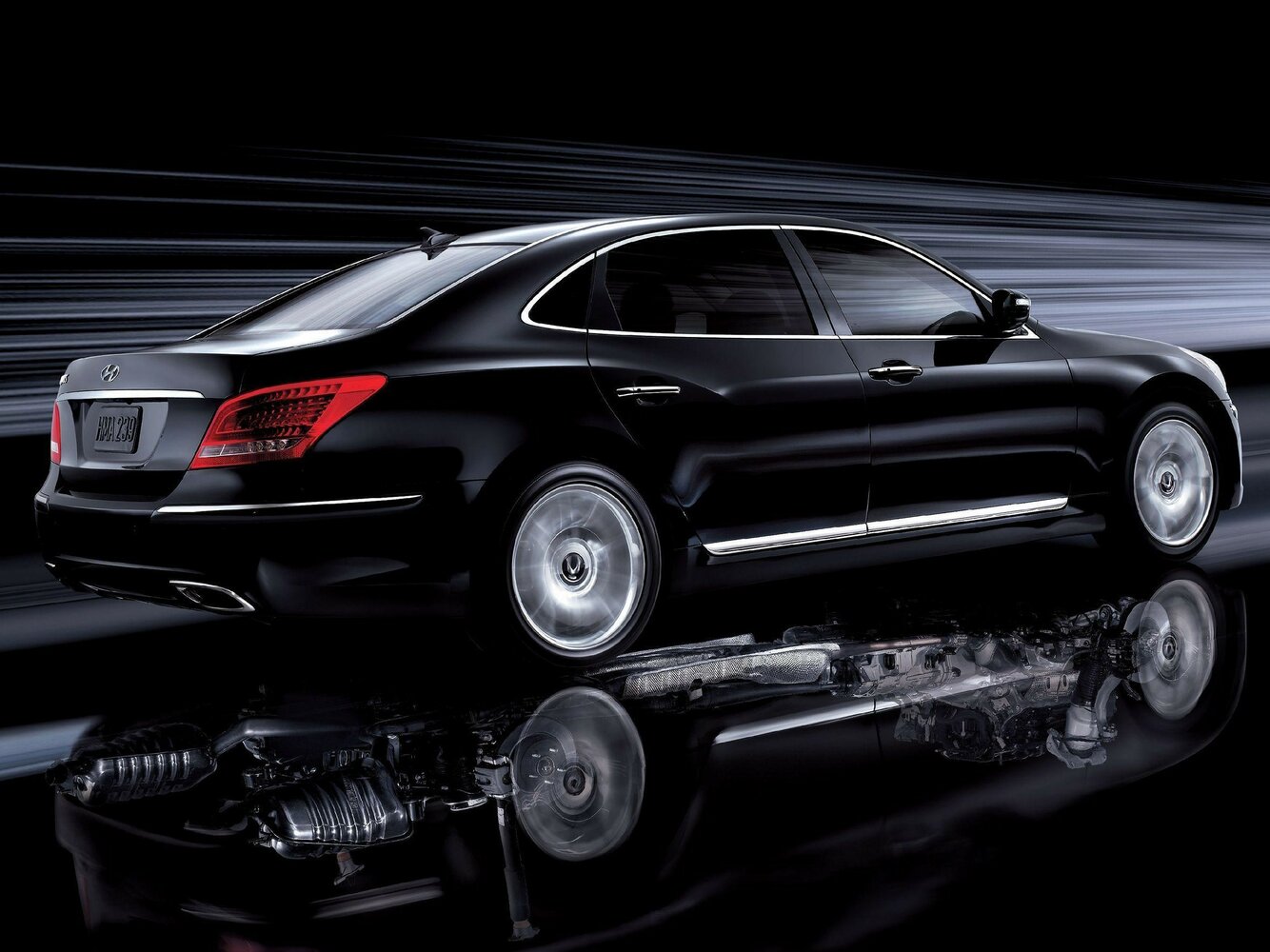 Hyundai Equus Prestige