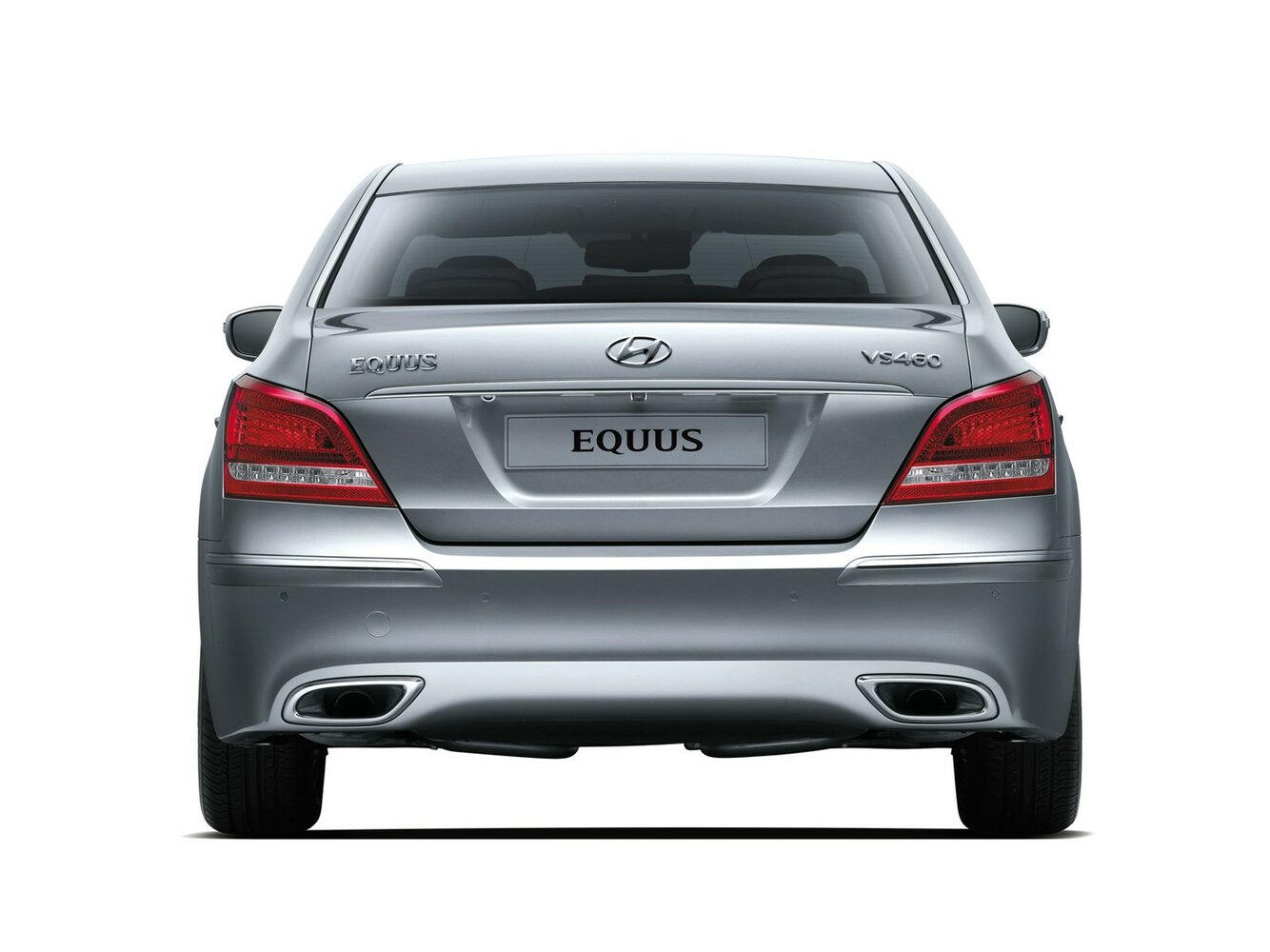 Hyundai Equus Prestige