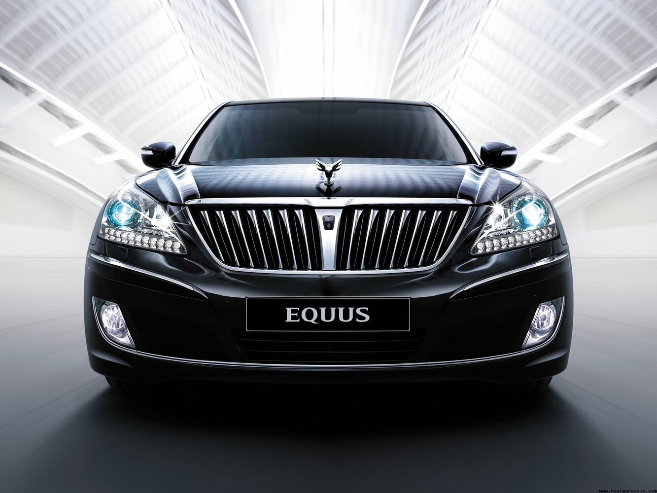 Hyundai Equus Prestige