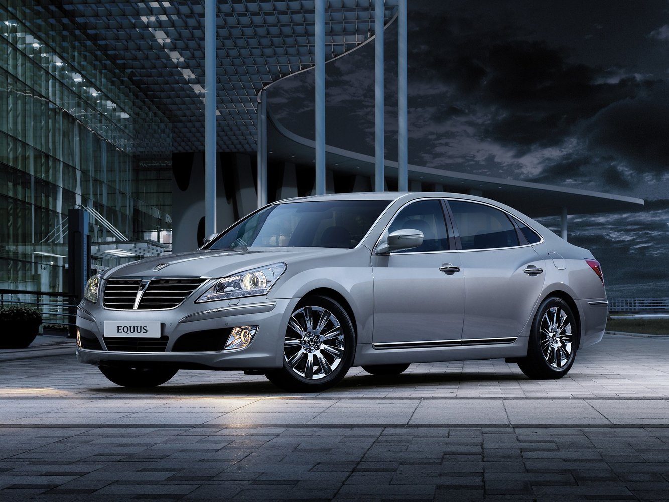 Hyundai Equus Prestige