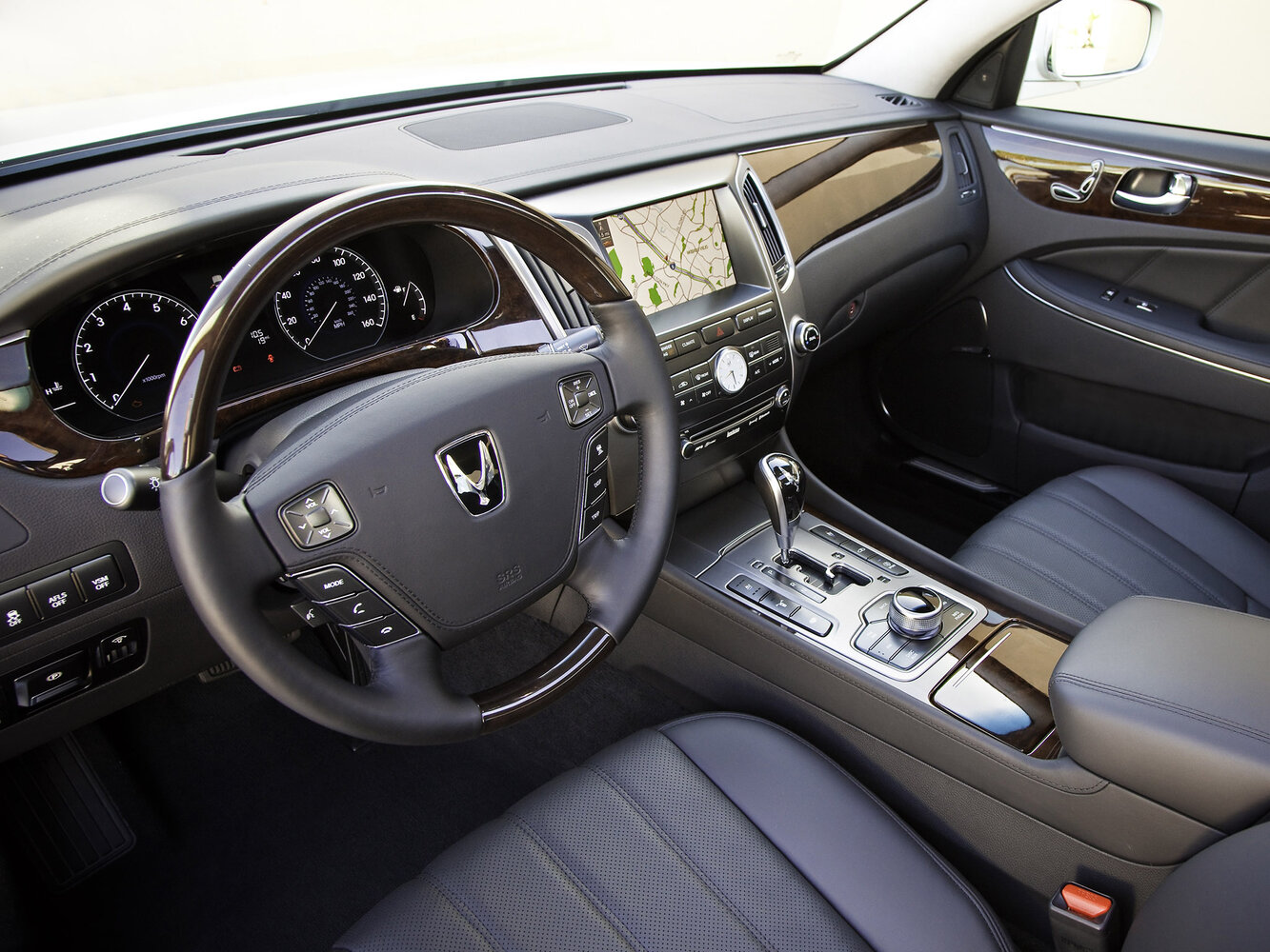 Hyundai Equus Prestige
